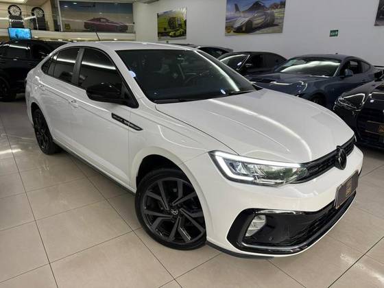 VOLKSWAGEN VIRTUS 1.0 170 TSI AUTOMÁTICO